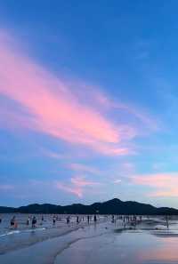 江門度假 首選上川島！