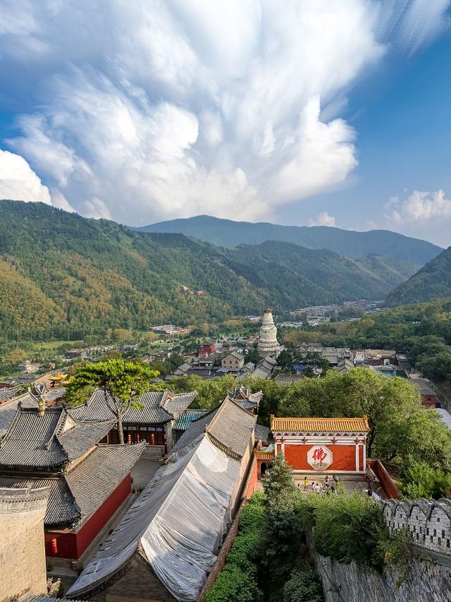 🌟 Shanxi's Cultural Marvels: Ancient Sites & Serene Temples 🌟