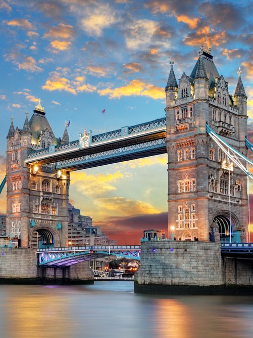 英國經典6日深度遊：從牛津到劍橋的文化探尋