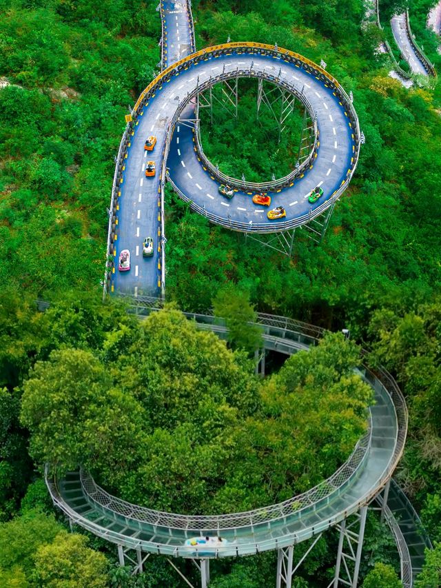OMG心跳樂園丨酷！！！適合又懶又愛玩的人