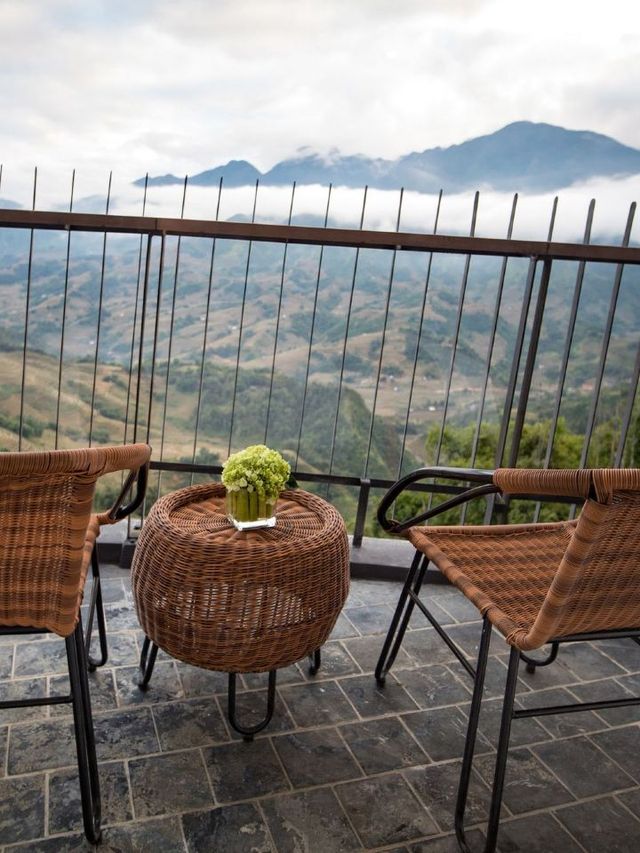 🌄 Sapa's Scenic Stay: Pao's Leisure Hotel 🏞️