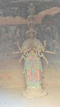 建議來蘭州旅遊把炳靈寺石窟加入行程