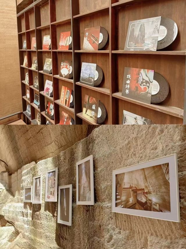 告別灰色印象，採石場華麗變身為創意空間