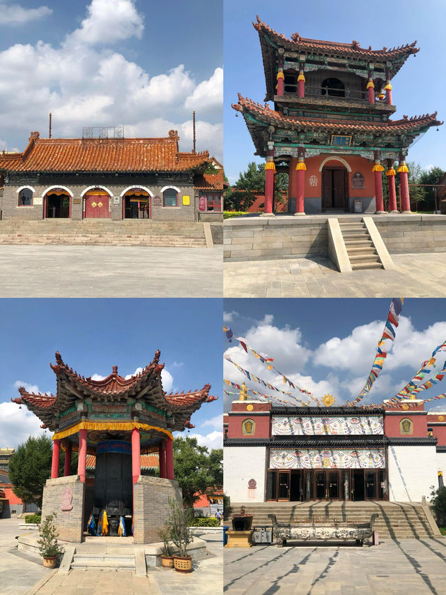 康熙御筆，東藏瑞應寺