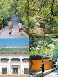 武漢市內冷門公園 ！地鐵直達治癒徒步路線