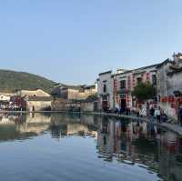 Step Back in Time at Hongcun Village