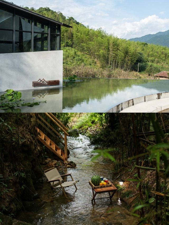 邂逅小眾野奢秘境，逃離忙碌生活