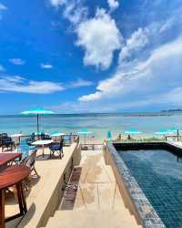 《邂逅蘇梅島 Marasca 酒店，開啟奢華海濱之旅》