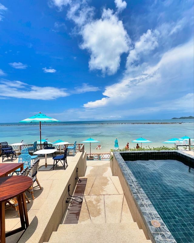 《邂逅蘇梅島 Marasca 酒店，開啟奢華海濱之旅》