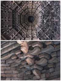 【探秘中条山】一寺一塔，古今流轉 —— 萬固寺，時光的見