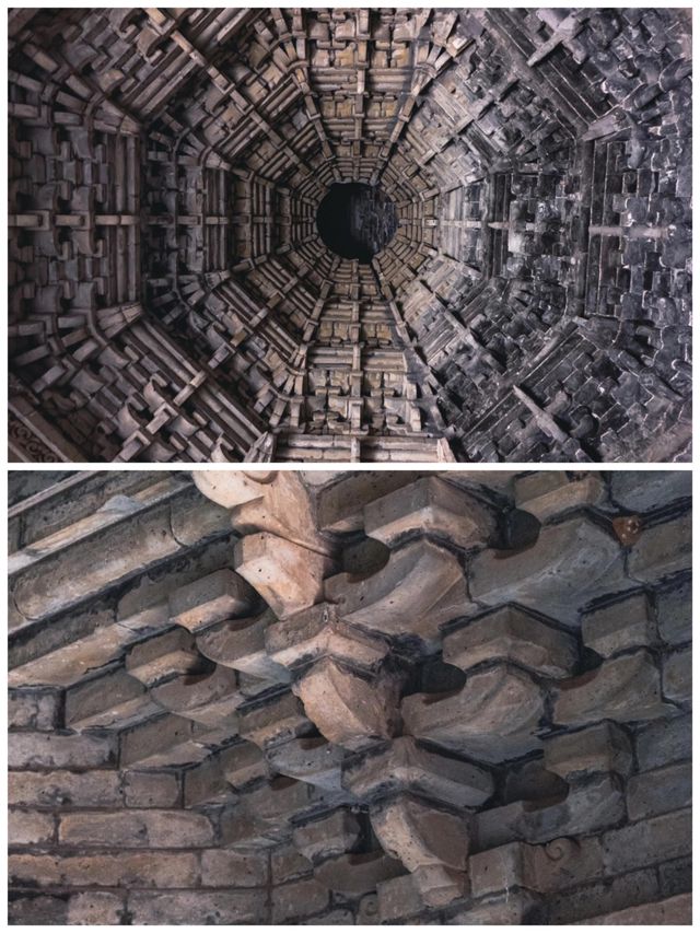 【探秘中条山】一寺一塔，古今流轉 —— 萬固寺，時光的見