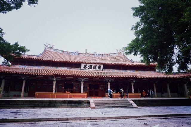 黑神話孫悟空同款開元寺。