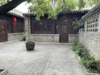 崇寧堡酒店～～山上的王家大院