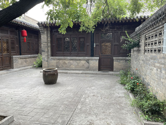 崇寧堡酒店～～山上的王家大院