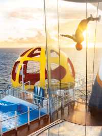 🌊Bring your children on an unforgettable sea voyage!