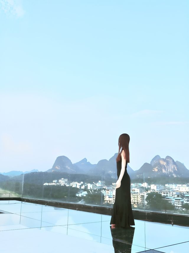 桂林陽朔旅行｜這個酒店不捨得退房