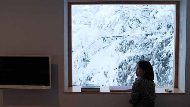 里山十帖：位於新潟雪國的私密藝術旅店，四季分明的視覺與味覺盛宴。
