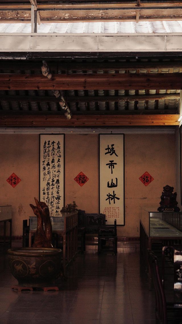 德安里：潮汕古韻裡的百年家風。