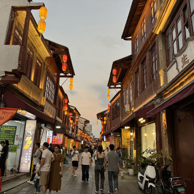 中秋節遊漳州