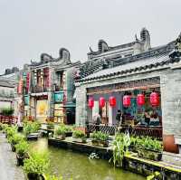 中秋打卡廣州嶺南印象園🎑