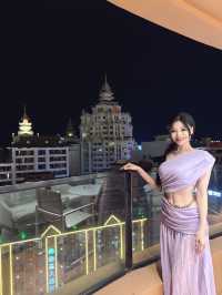 明星同款酒店我終於也住上啦。
