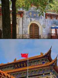 信陽靈山，傳說中心誠則靈的秘密聖地！