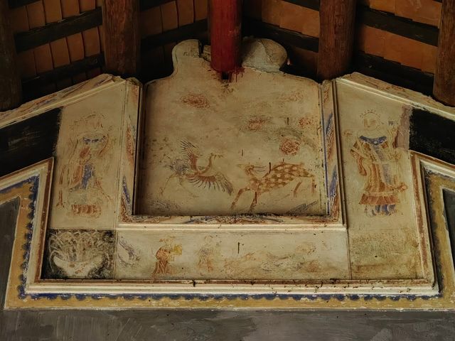 廣東雷州祿切村誠齋公祠。