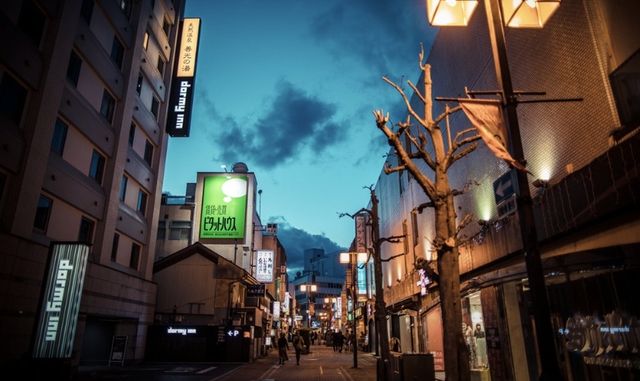 富山之約:邂逅日本北陸的自然與詩意。