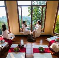 Ananda Himalayas spa India