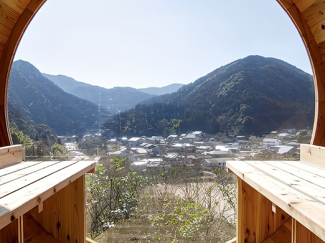 佐賀山居日記：古湯溫泉旅館杉乃家的寧靜時光。