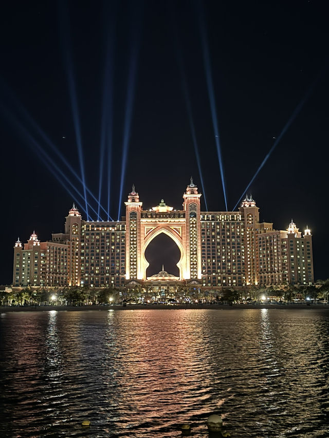 朱美拉棕櫚島觀景台 The View Palm Jumeirah 打卡回顧