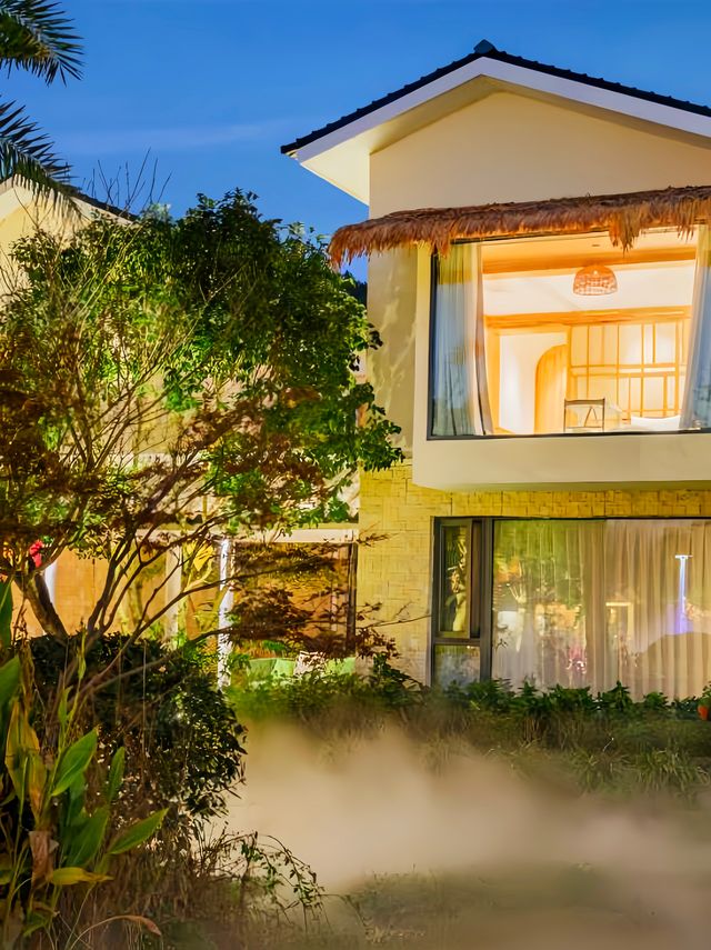 安吉靈峰度假區新寵帶您穿越至夢中江南水鄉🪴。 安吉靈峰度假區新寵帶您穿越至夢中江南水鄉🪴。