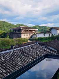這個800年冷門原始古村，真的很適合隱居。。
