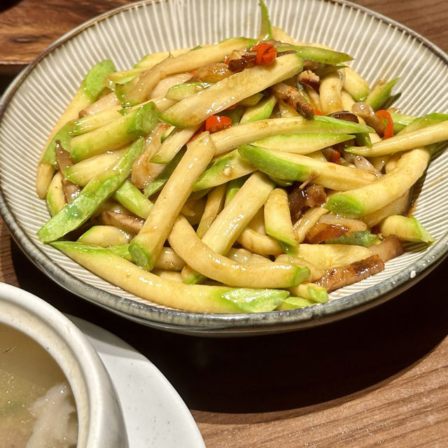 【廈門餐廳推薦】日常小聚，菜好吃，環境也不錯