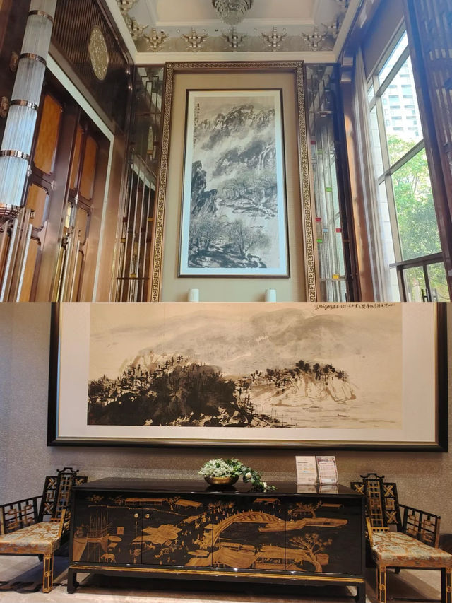 汕尾星河灣酒店體驗一天。