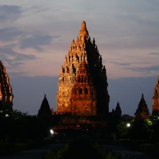 Yogyakarta - Walking Through the River of History.