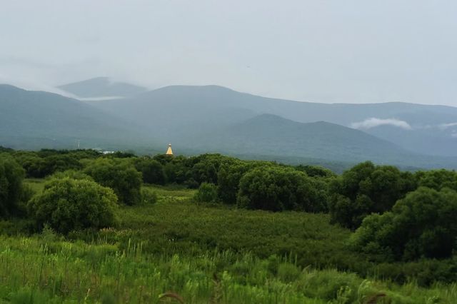 界島有魅力，東極美無限~~黑瞎子島濕地公園。