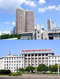 神秘又迷人的地方 —— 朝鮮平壤。