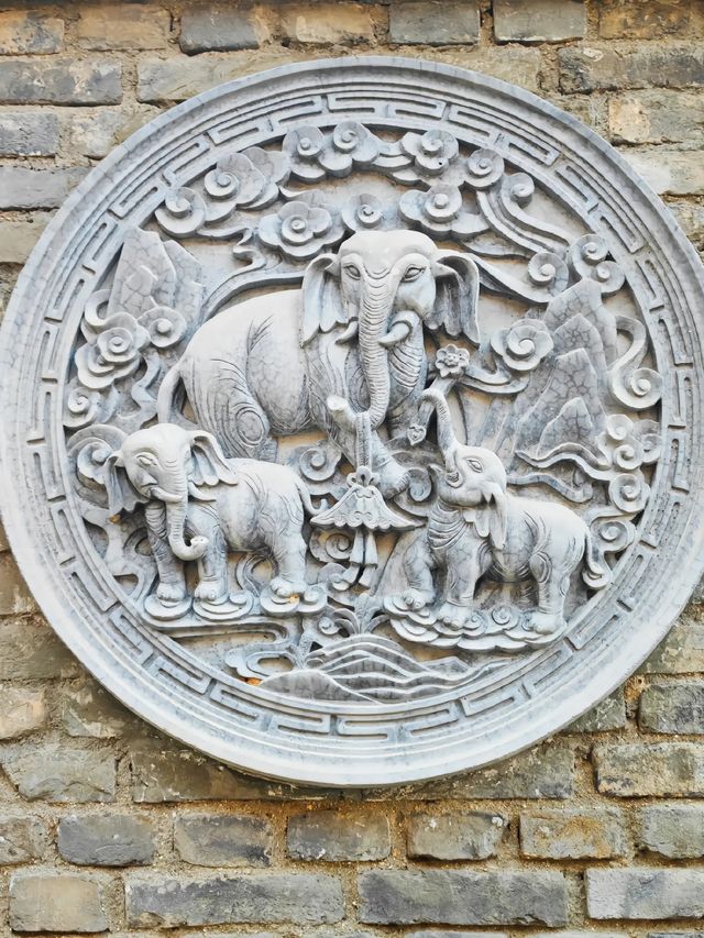 土門關，曾是古代的重要關隘。