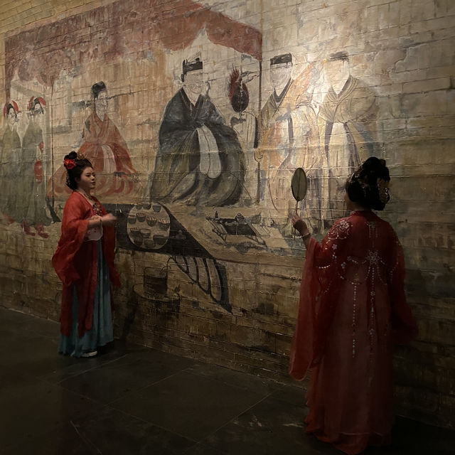 Explore the history of the capital for 13 dynasties- Luoyang