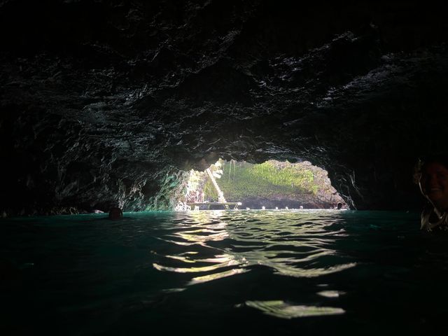 蘇阿海溝。