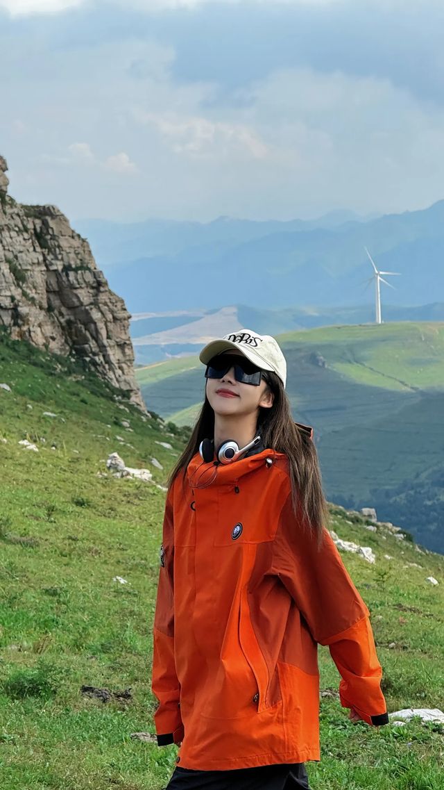 大同｜甸頂山。