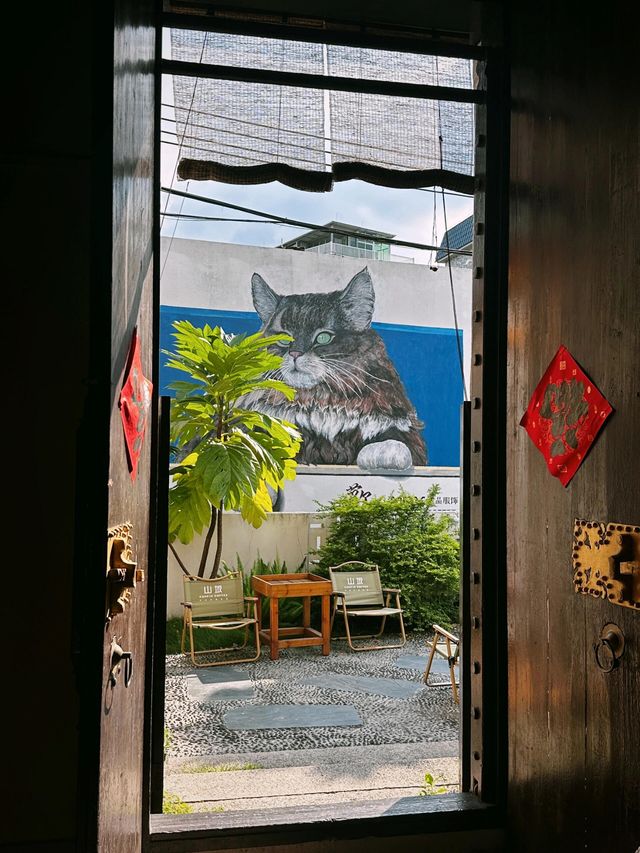 中山 | 彷彿去了大理！打卡小資三溪村。