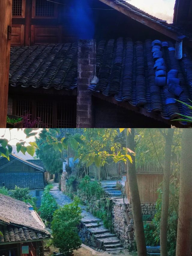 貴州樓上村：被遺忘的中國傳統村落，免費開放卻宛如世外。