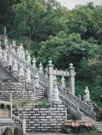 福州長樂蒲竺寺。