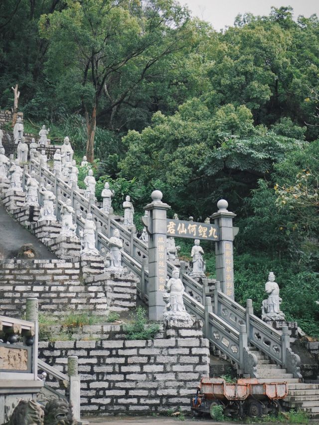 福州長樂蒲竺寺。