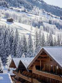 奧地利這6個湖區雪景小鎮簡直美得令人屏息。