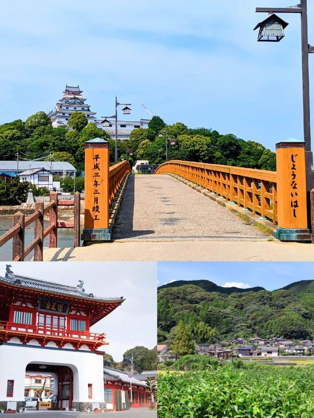 日本佐賀兩天遊，玩轉古今風情！。