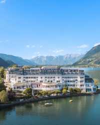 Grand Hotel Zell am See。