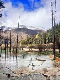 Exploring Huanglong Scenic Area: A Natural Wonder